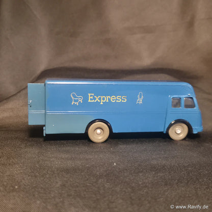 Siku V-Serie V97 Möbelwagen Express Seitenansicht links mit Express Schriftzug